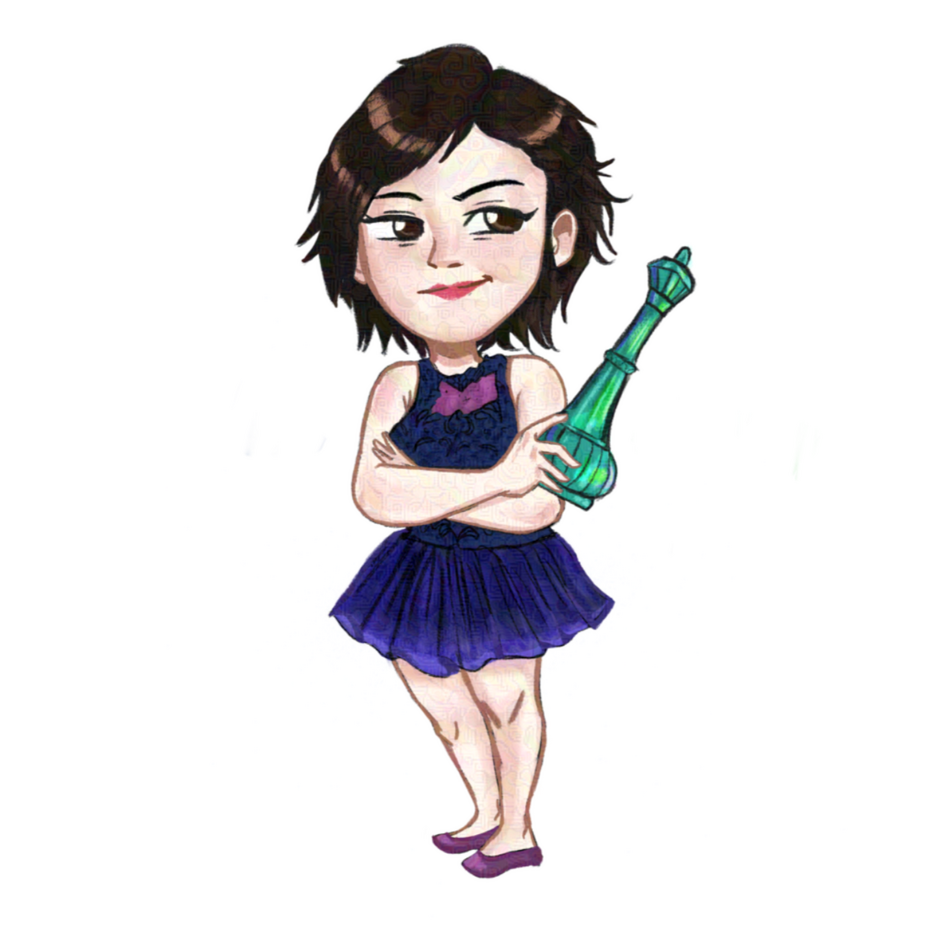 Dolly from Come True by Brindi Quinn